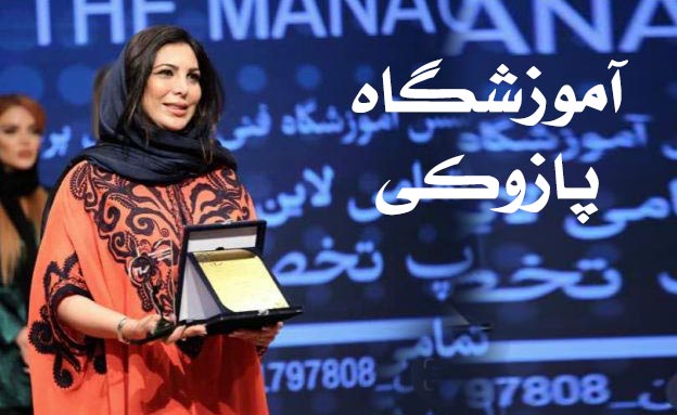پریسا پازوکی بهترین آموزشگاه رنگ و مش تهران